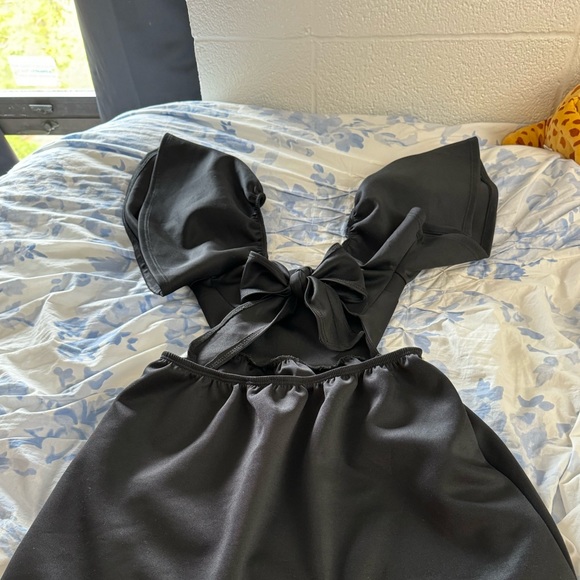 Black Altard State Dress - Picture 4 of 6